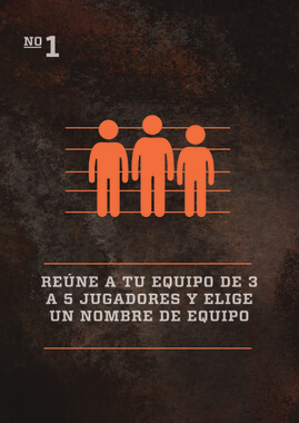 Regla Número 1 de Prison Island