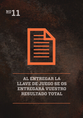 Regla Número 12 de Prison Island