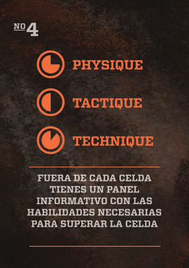 Regla Número 4 de Prison Island