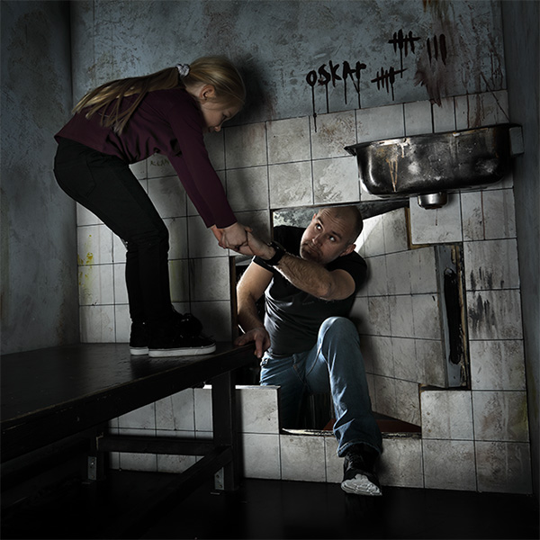 Escape room Malaga
