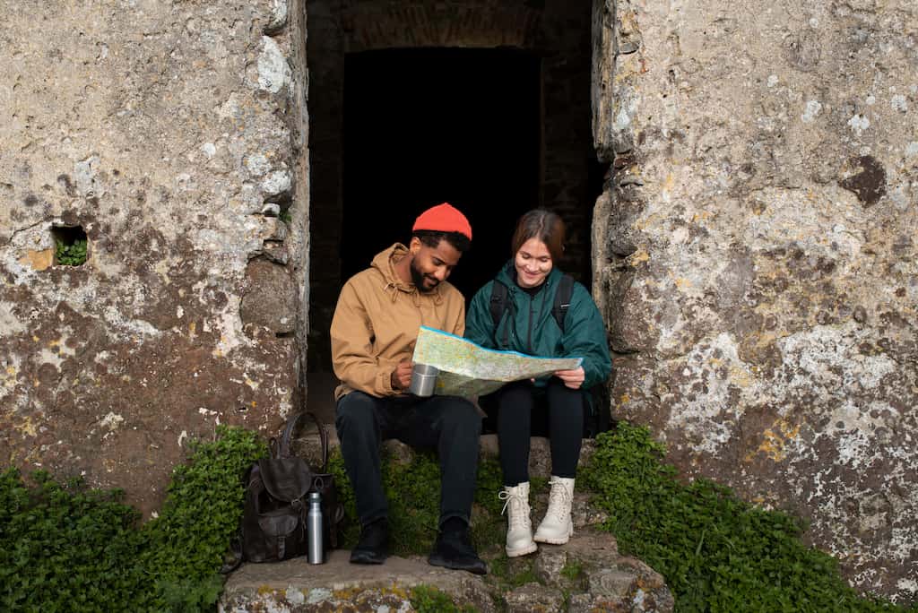cómo hacer un escape room al aire libre
