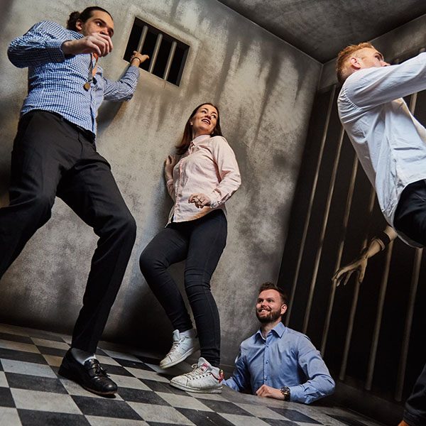 Team Building escape room Málaga Team Building escape room Málaga